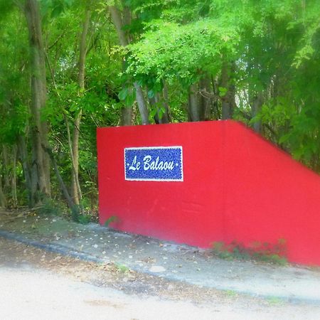 Bungalow La Papaye Bleue Residence Acces Piscine & Plage Saint-Francois  Luaran gambar