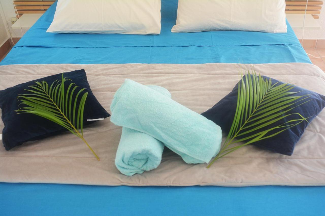 Bungalow La Papaye Bleue Residence Acces Piscine & Plage Saint-Francois  Luaran gambar