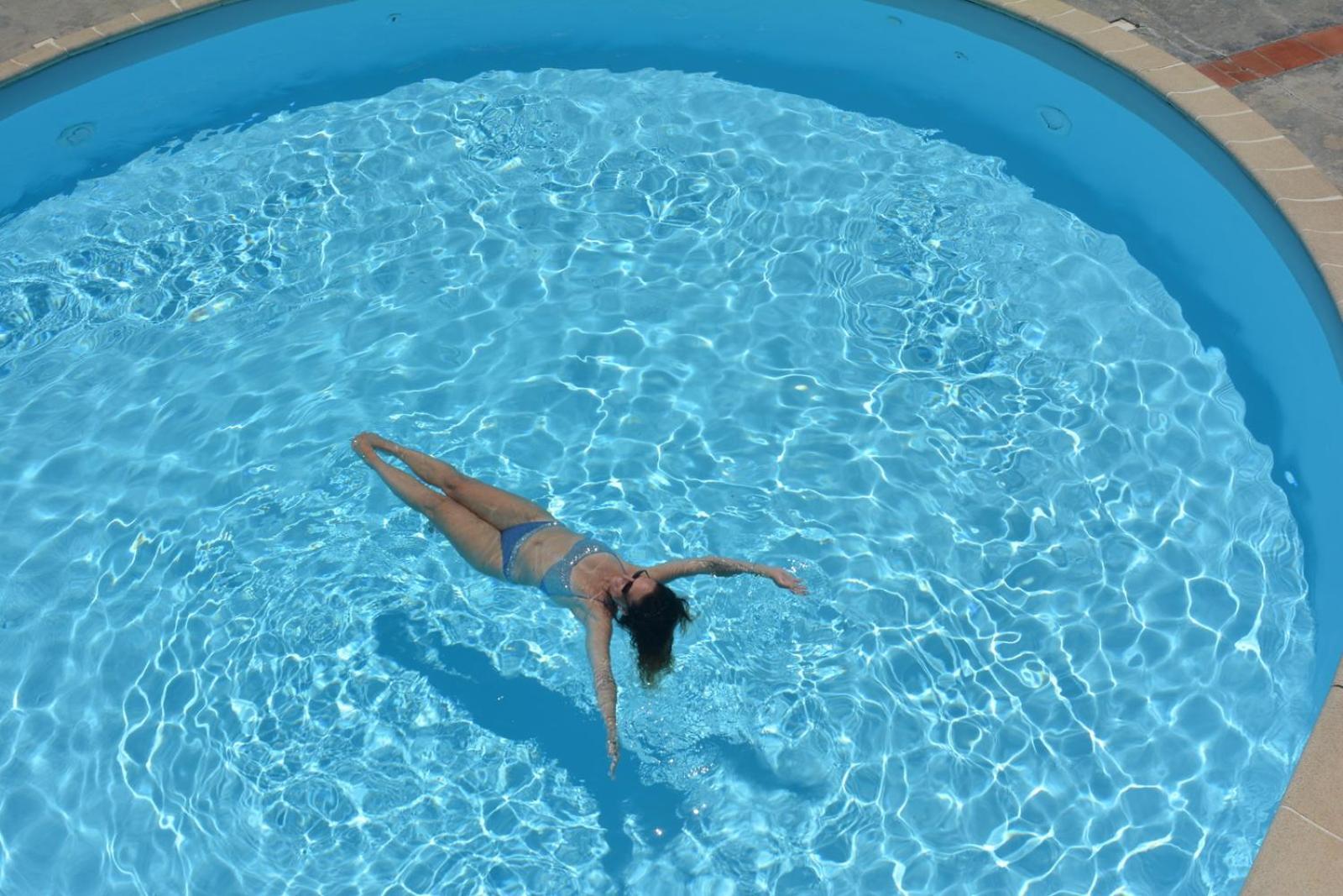 Bungalow La Papaye Bleue Residence Acces Piscine & Plage Saint-Francois  Luaran gambar