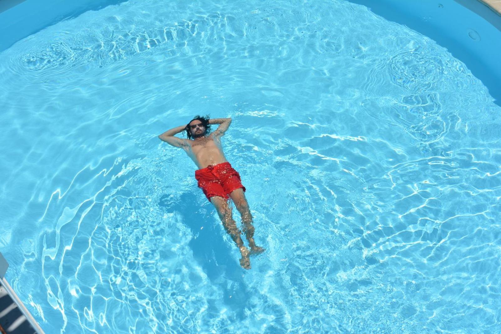 Bungalow La Papaye Bleue Residence Acces Piscine & Plage Saint-Francois  Luaran gambar