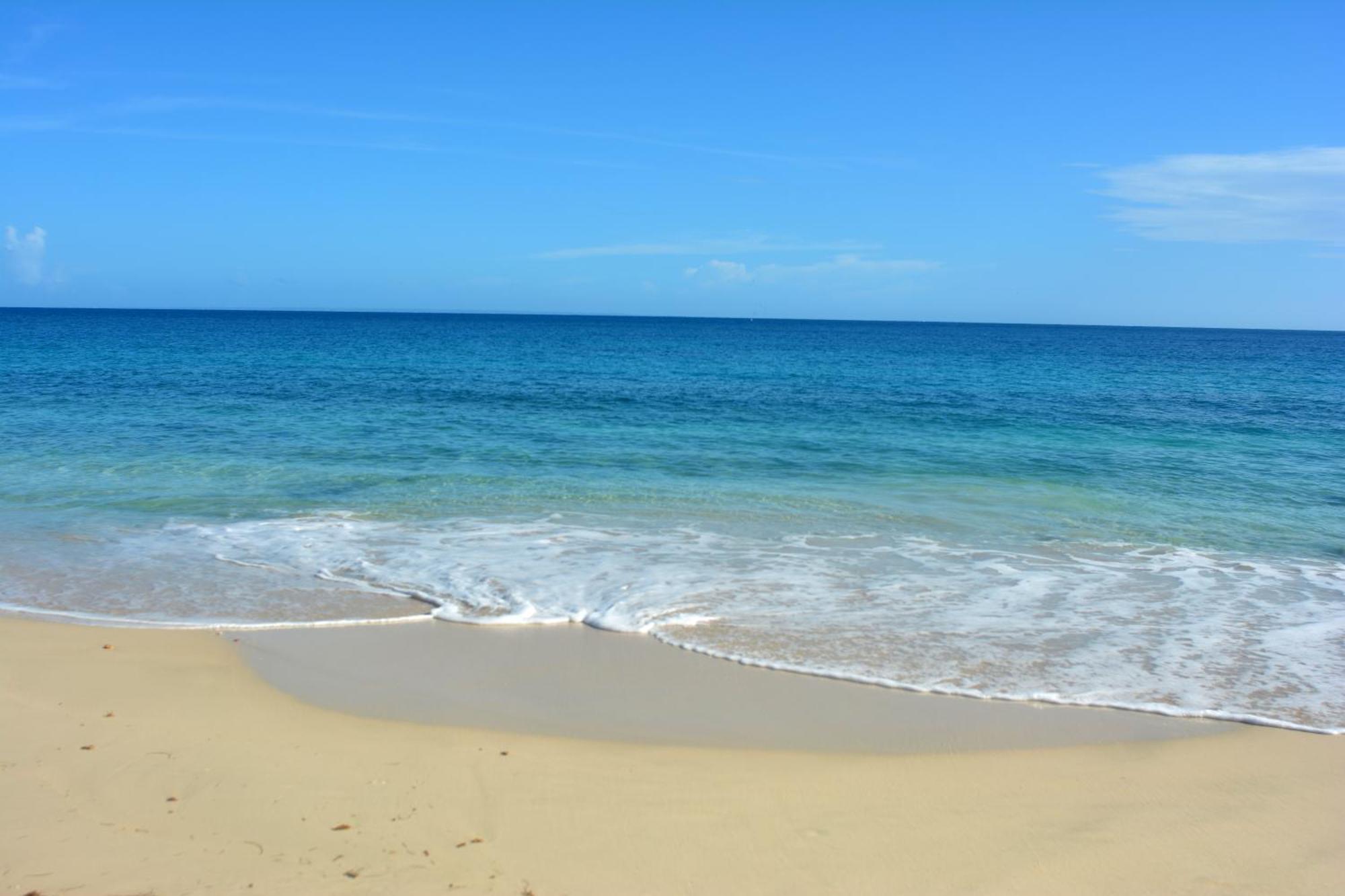 Bungalow La Papaye Bleue Residence Acces Piscine & Plage Saint-Francois  Luaran gambar